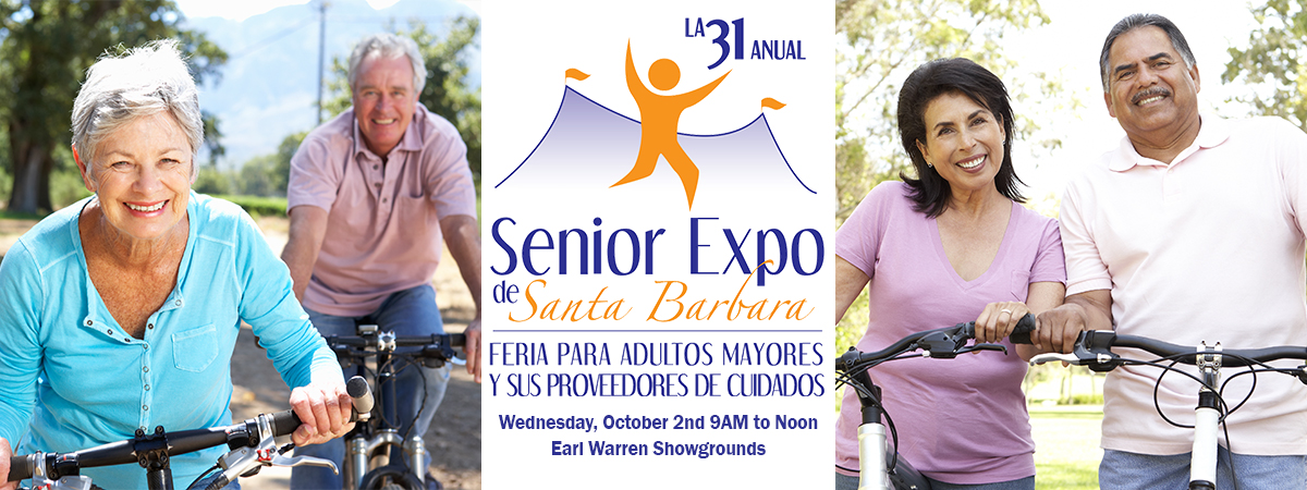 2019 Senior Expo of Santa Barbara